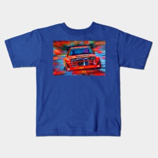 Lancia Lovers Kids T-Shirt